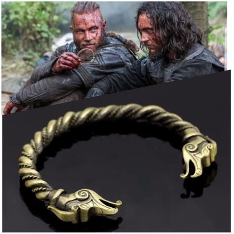 viking armband|Viking Bracelet / Arm Rings 